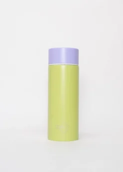 Poketle - Termoflasker|Poketle S (120 Ml)^SERAMIKKU Poketle S MIX termoflaske grøn/lilla