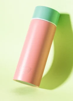 Poketle - Termoflasker|Poketle S (120 Ml)^SERAMIKKU Poketle S MIX termoflaske pink/mint