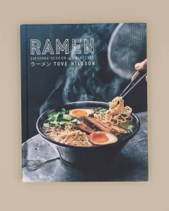 Bøger Om Japan|Indflyttergave^SERAMIKKU Ramen (af Tove Nilsson)