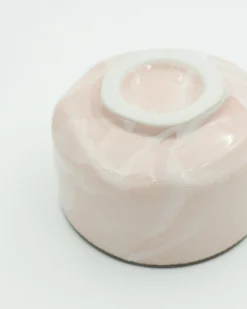 Matchaskåle|Mellem Skåle (matcha, Ris, Morgenmad)^SERAMIKKU Rosa matchaskål