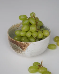 Matchaskåle|Mellem Skåle (matcha, Ris, Morgenmad)^SERAMIKKU Sandfarvet matchaskål