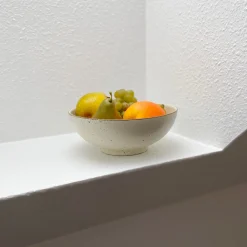 Mors Dags Gave|Serveringsfade- Og Skåle^SERAMIKKU Sandfarvet serveringsskål