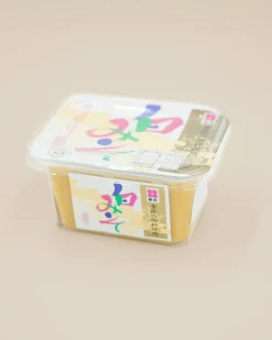 Mad & Delikatesser^SERAMIKKU Shinjyo Miso paste (lys - Shiro Miso)