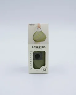 Shupatto - Foldbar Taske^SERAMIKKU Shupatto Compact Bag M (MORI)