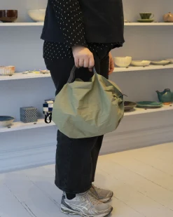 Shupatto - Foldbar Taske^SERAMIKKU Shupatto Compact Bag S (MORI)