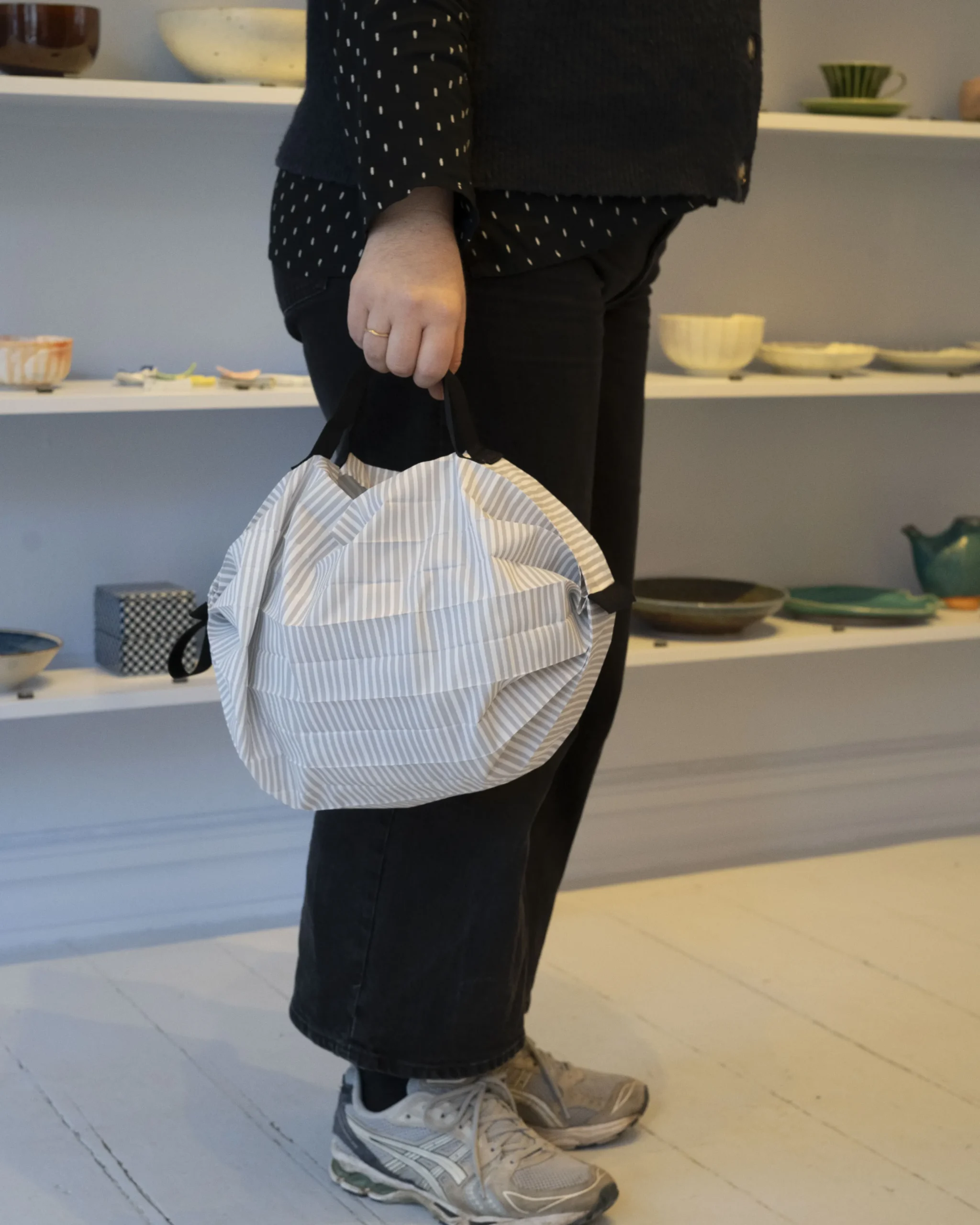 Shupatto - Foldbar Taske^SERAMIKKU Shupatto Compact Bag S (SEN)