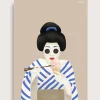 Bestsellere|Taishō - Designplakater^SERAMIKKU Sticks and Scoops