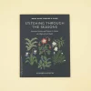 Bøger Om Japan|Barselsgave^SERAMIKKU Stitching through the seasons