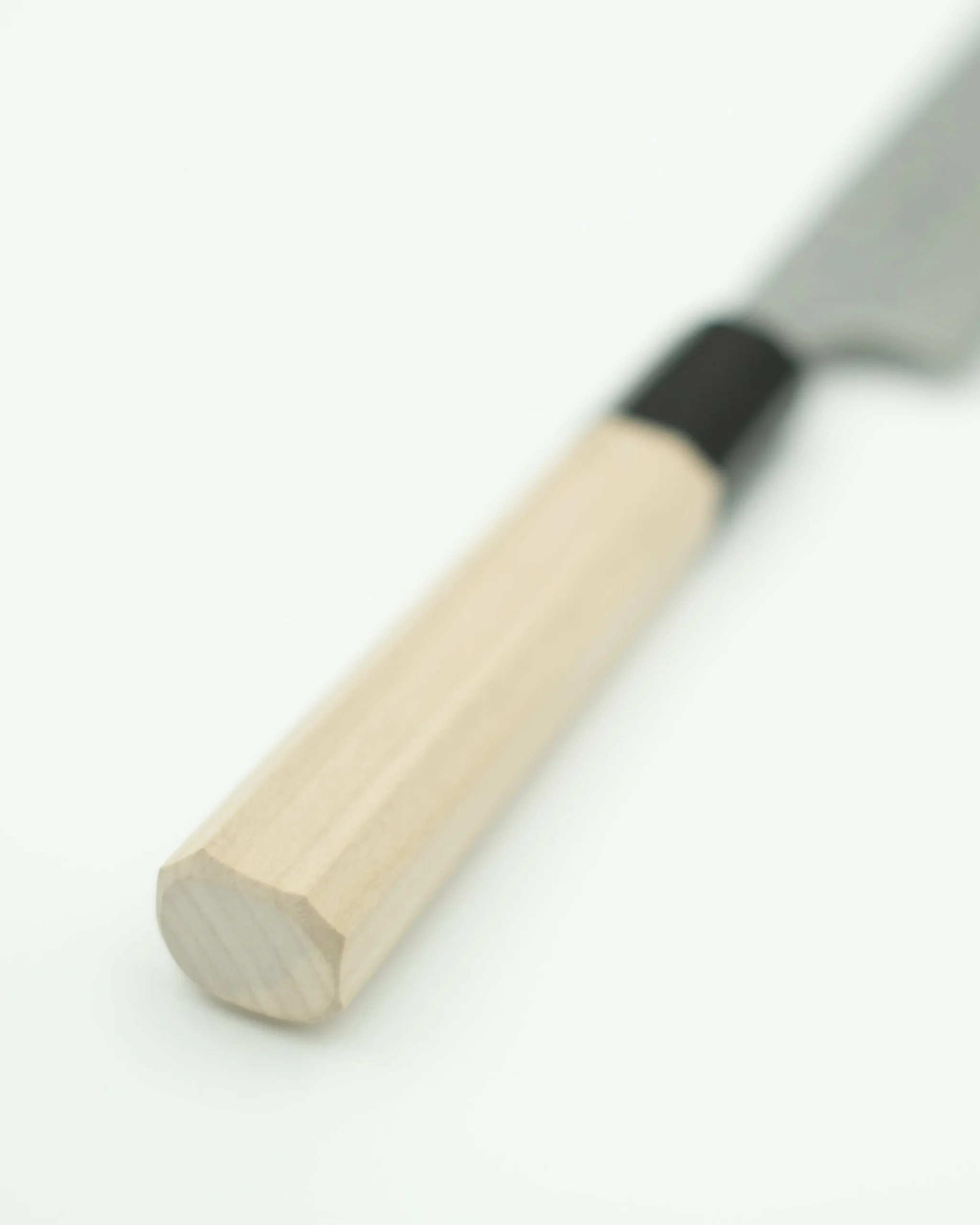 Bryllupsgave|Magnolia/bøffelhorn^SERAMIKKU Sujihiki kniv | 24 cm | Magnolia