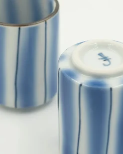 Krus Og Kopper (kaffe Og Te)^SERAMIKKU Tekop gradient