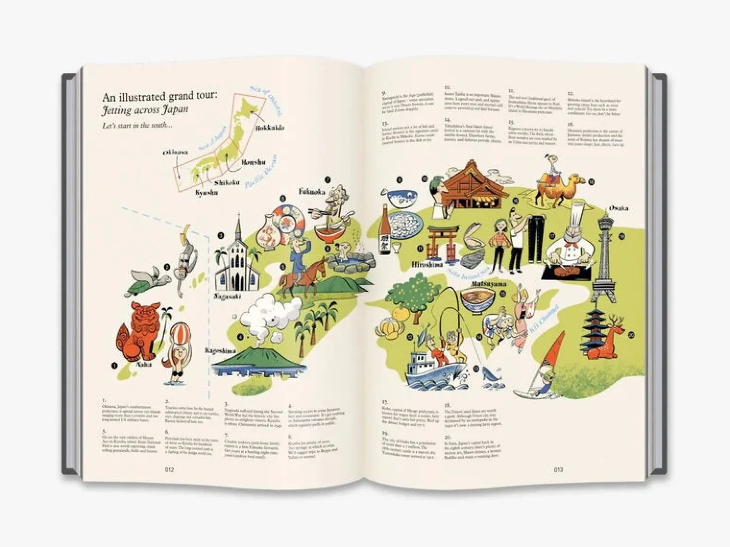 Bøger Om Japan|Bryllupsgave^SERAMIKKU The Monocle Book of Japan