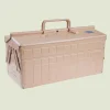 Fars Dags Gave|Toyo Opbevaringskasser^SERAMIKKU TOYO Toolbox ST350 (beige)