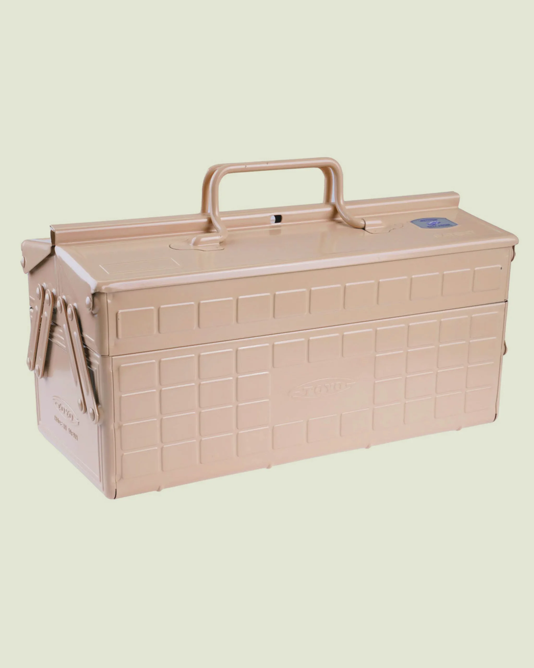 Fars Dags Gave|Toyo Opbevaringskasser^SERAMIKKU TOYO Toolbox ST350 (beige)