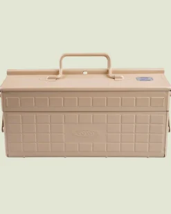 Fars Dags Gave|Toyo Opbevaringskasser^SERAMIKKU TOYO Toolbox ST350 (beige)