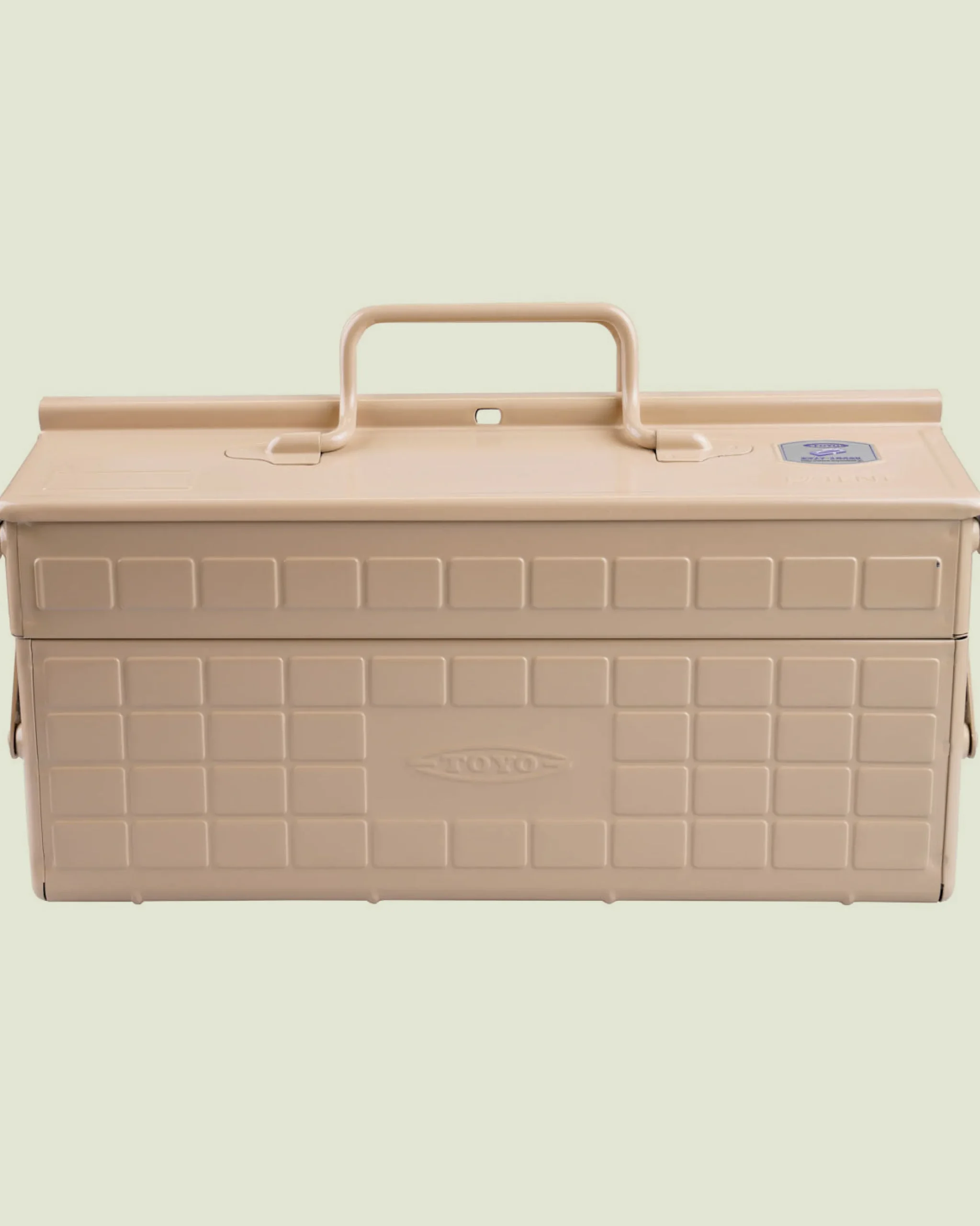 Fars Dags Gave|Toyo Opbevaringskasser^SERAMIKKU TOYO Toolbox ST350 (beige)