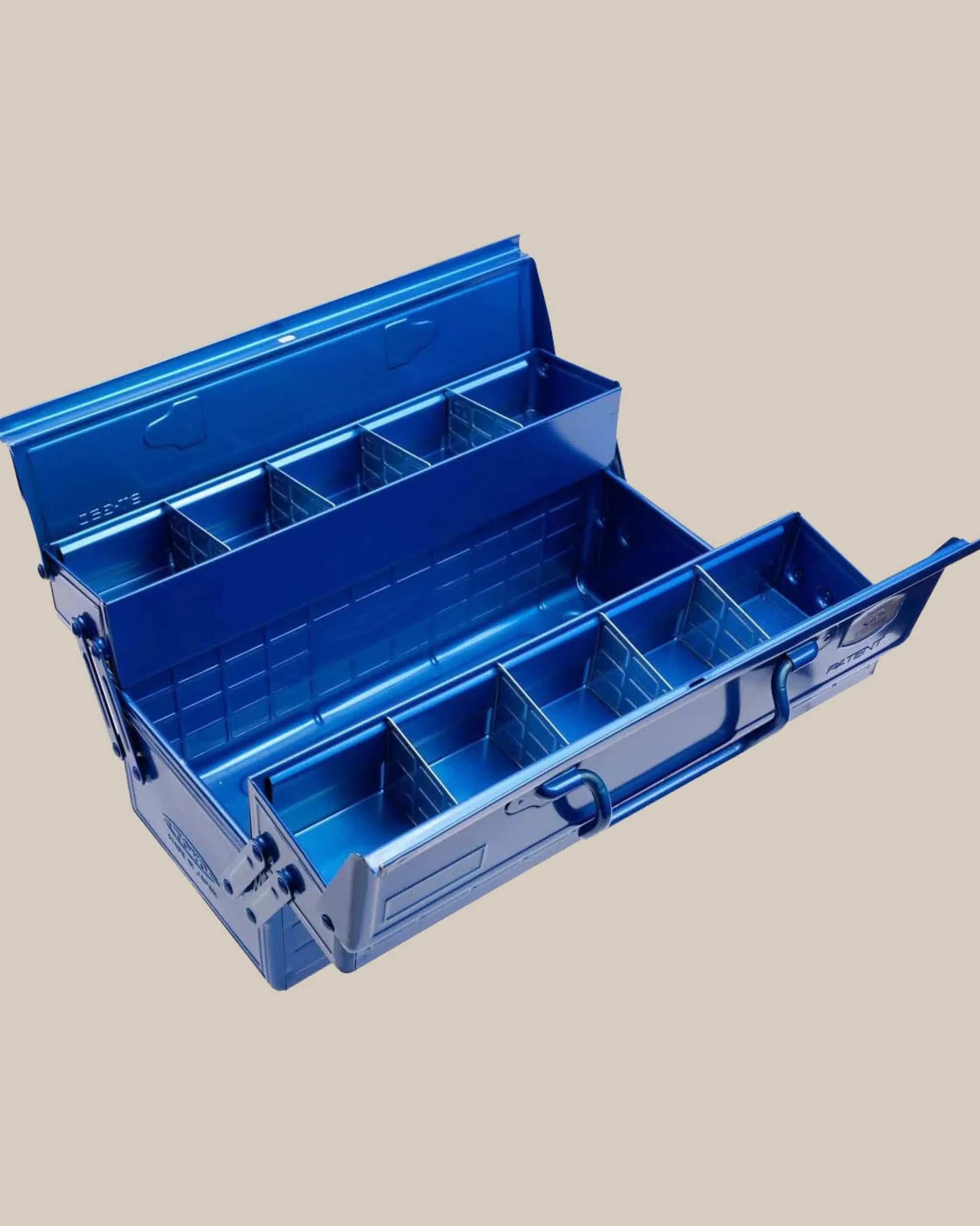 Fars Dags Gave|Toyo Opbevaringskasser^SERAMIKKU TOYO Toolbox ST350 (blå)