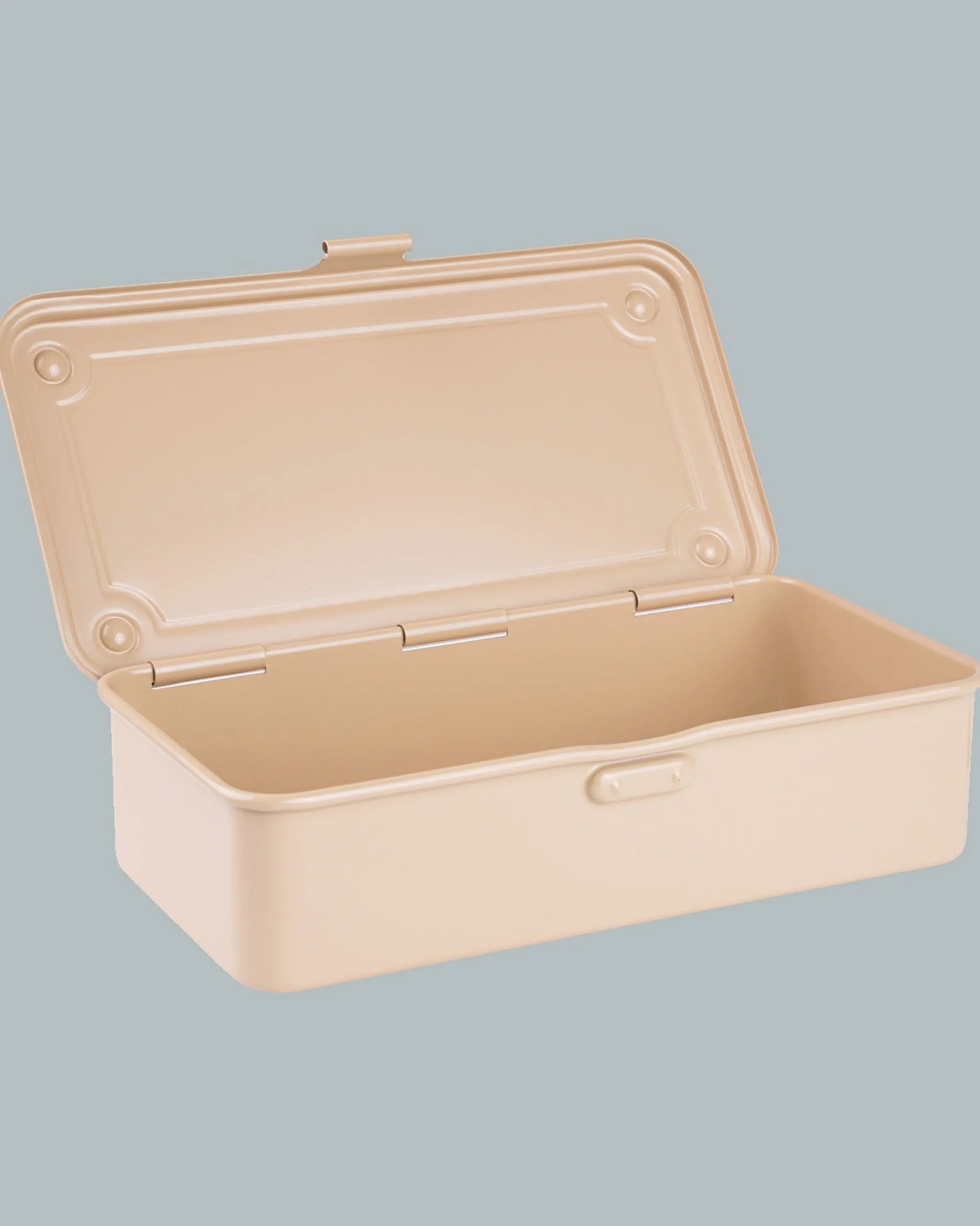 Toyo Opbevaringskasser^SERAMIKKU TOYO Toolbox T190 (beige)