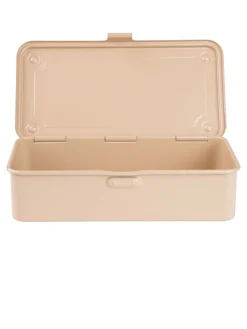 Toyo Opbevaringskasser^SERAMIKKU TOYO Toolbox T190 (beige)