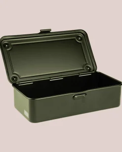 Fars Dags Gave|Toyo Opbevaringskasser^SERAMIKKU TOYO Toolbox T190 (grøn)
