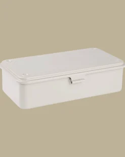 Barselsgave|Toyo Opbevaringskasser^SERAMIKKU TOYO Toolbox T190 (hvid)