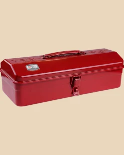 Fars Dags Gave|Toyo Opbevaringskasser^SERAMIKKU TOYO Toolbox Y350 (rød)