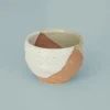 Værtsgave|Krus Og Kopper (kaffe Og Te)^SERAMIKKU Trefarvet kop