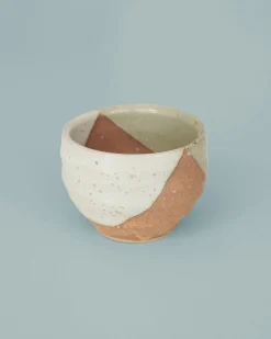 Værtsgave|Krus Og Kopper (kaffe Og Te)^SERAMIKKU Trefarvet kop