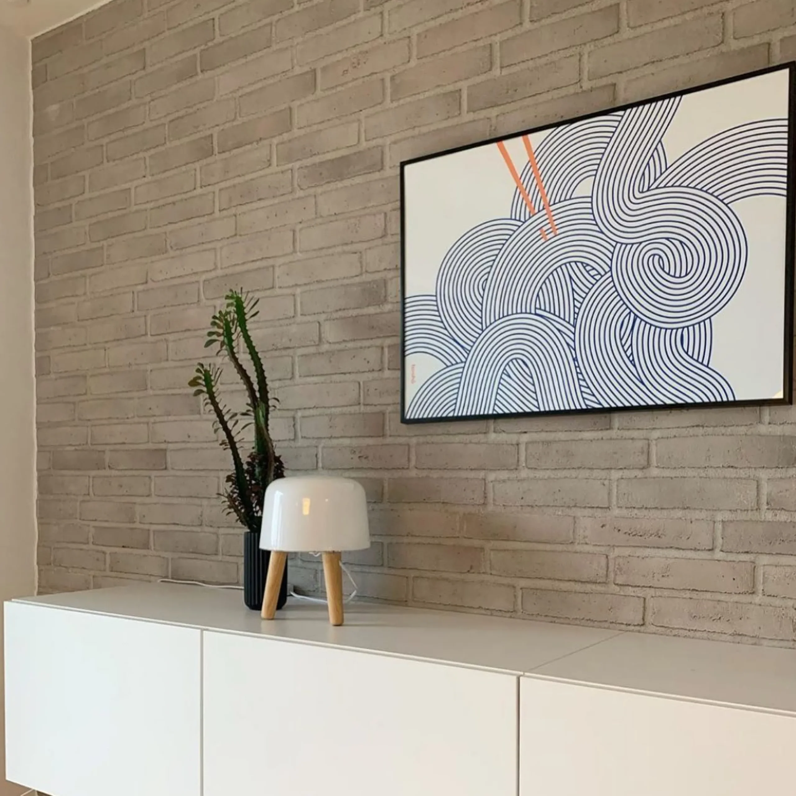 Bestsellere|Taishō - Designplakater^SERAMIKKU Udon #1