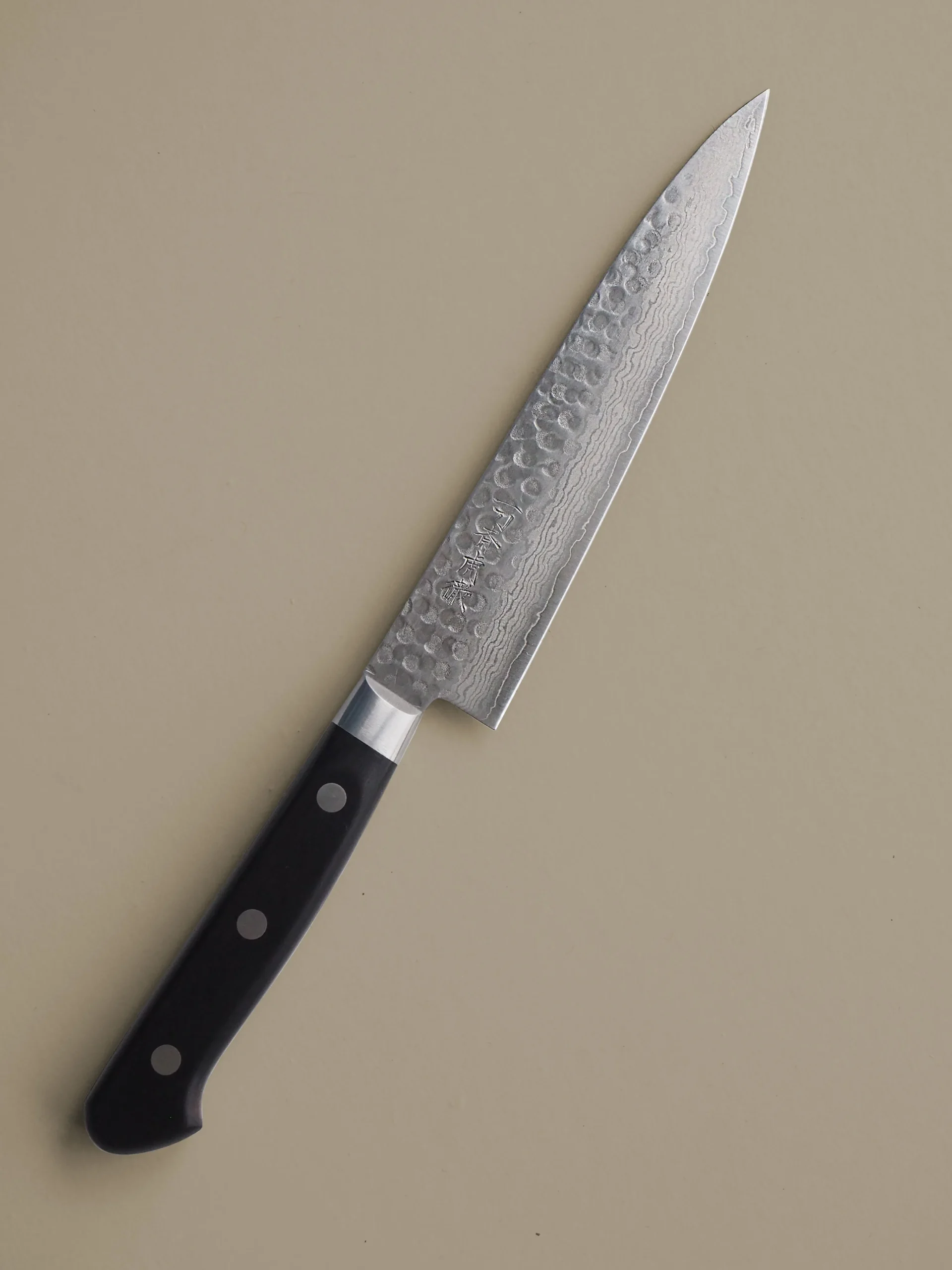 Sort Skaft^SERAMIKKU Utility kniv | 13,5 cm | Sort