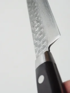 Sort Skaft^SERAMIKKU Utility kniv | 13,5 cm | Sort