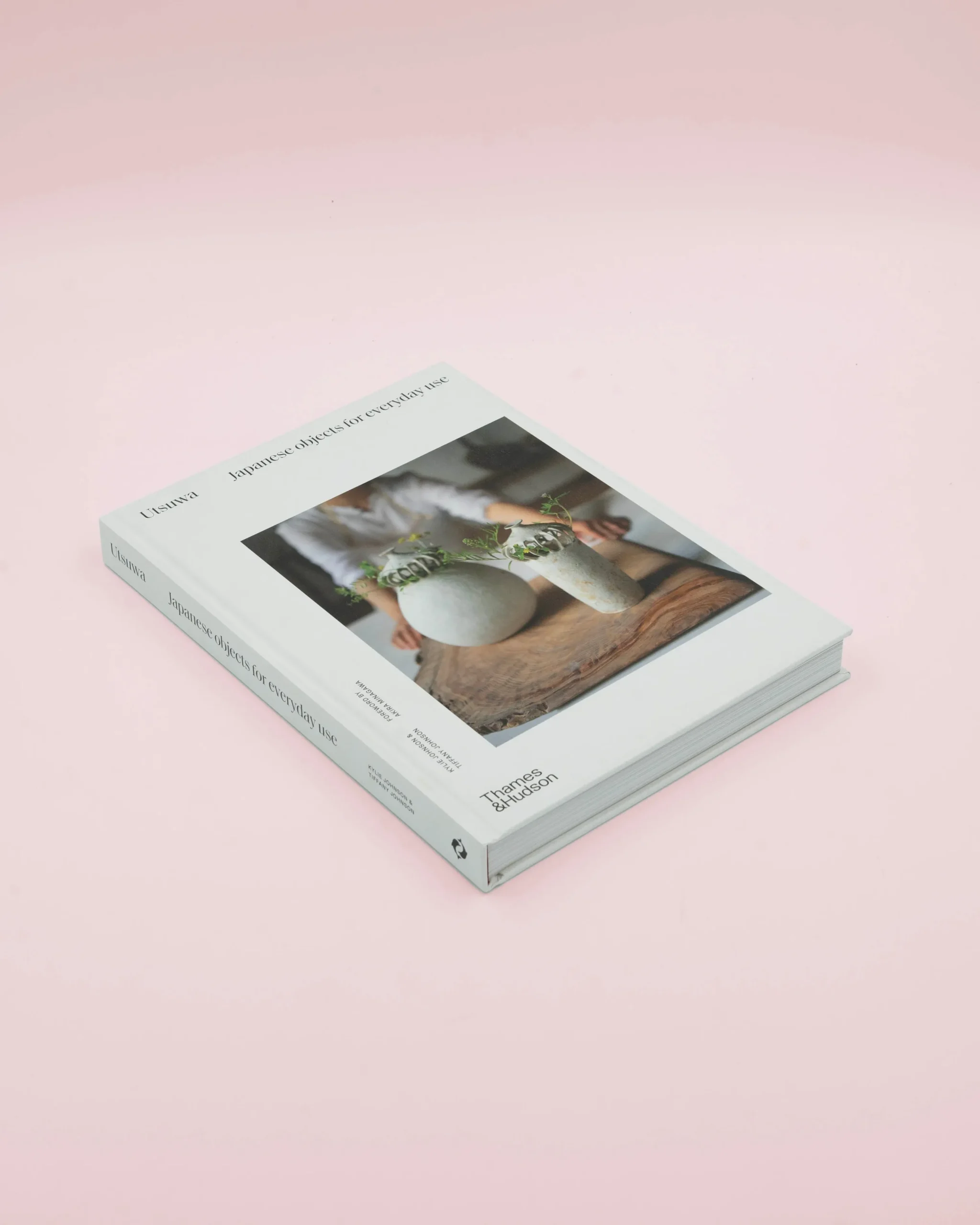 Bøger Om Japan|Barselsgave^SERAMIKKU Utsuwa: Japanese Objects for Everyday Use