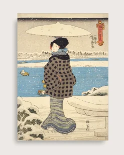 Bestsellere|Ukiyo-e - Japanske Træsnit^SERAMIKKU Yuki