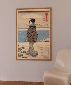 Bestsellere|Ukiyo-e - Japanske Træsnit^SERAMIKKU Yuki