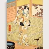 Bestsellere|Ukiyo-e - Japanske Træsnit^SERAMIKKU Zashiki