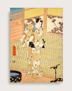 Bestsellere|Ukiyo-e - Japanske Træsnit^SERAMIKKU Zashiki