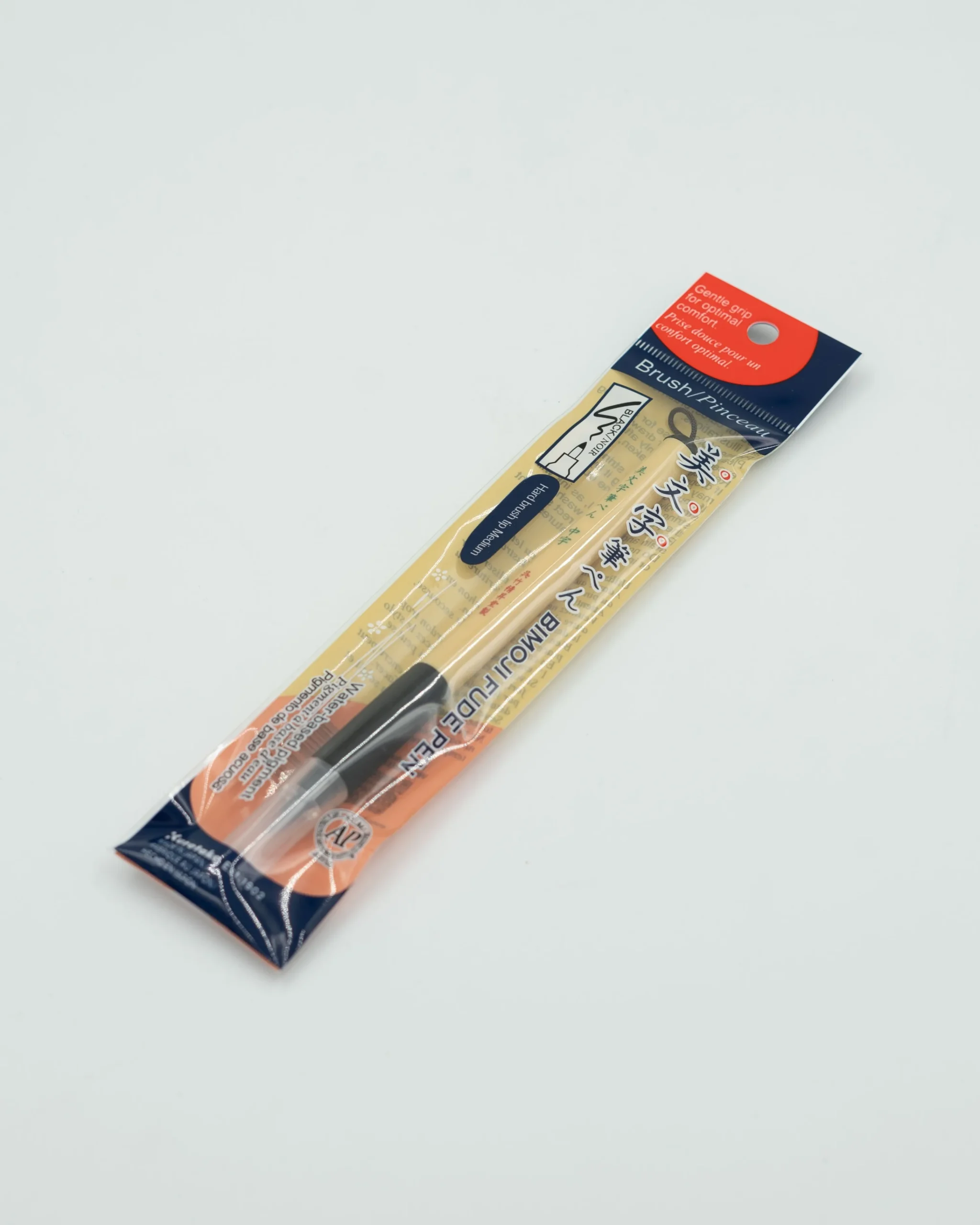 Diy, Krea Og Stationary^SERAMIKKU ZIG Bimoji Fude Pen M black